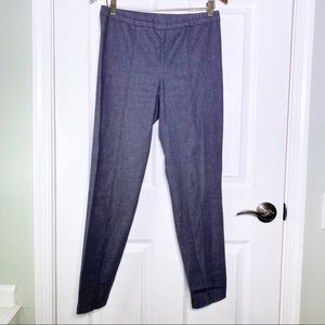 St. John Gray Leggings